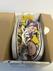 vans x peanuts