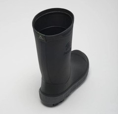Kamik UnisexChild Riptide Boots | Black Charcoal | Authentic New Size 3