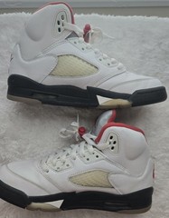 Nike Air Jordan 5 Retro GS 2020 Fire Red, Youth Size 5Y