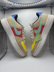 Nike Air Force 1 Low Multicolor Size 4.5 Y Youth