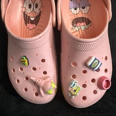 Crocs x SpongeBob SquarePants Patrick Star Clogs – Men’s Size 8/ Women’s Size 10