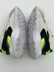 Nike Huarache Run Phantom Volt Bright Spruce 704949-045 Youth US Size 8C Shoes