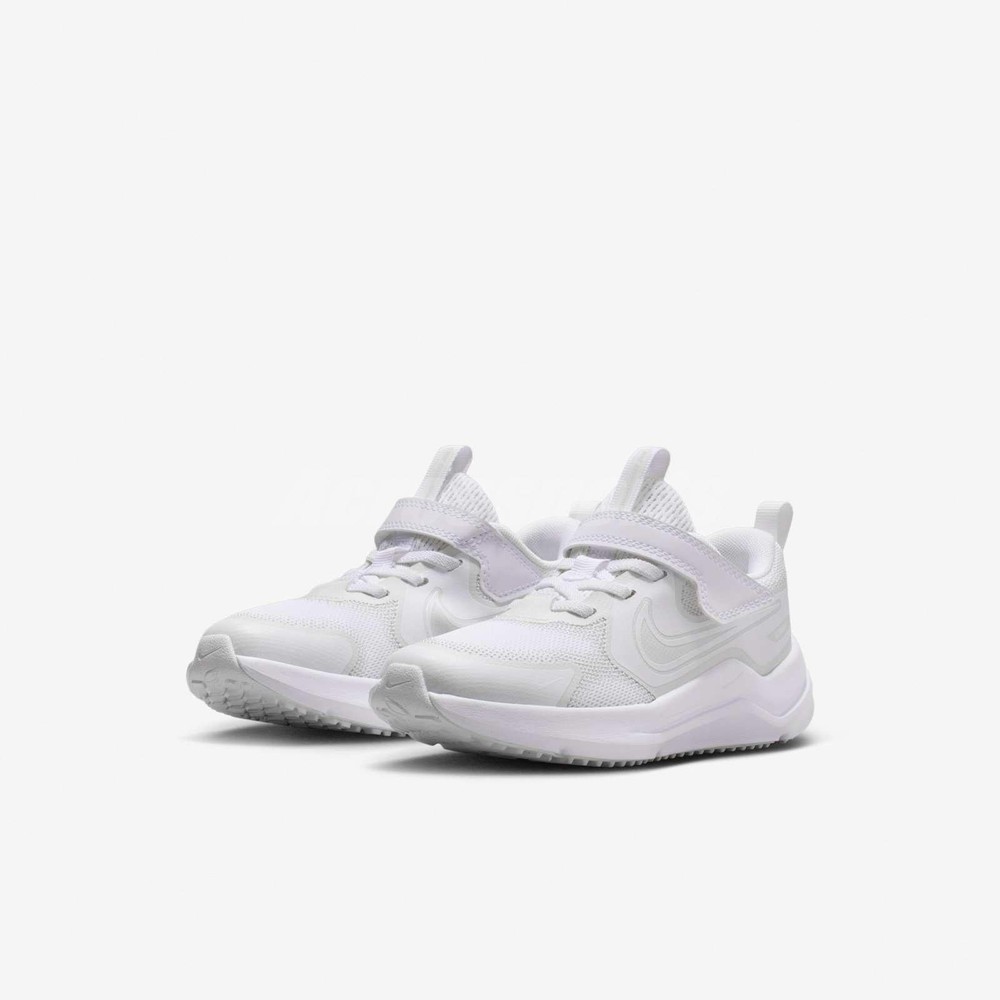 Nike Cosmic Runner PSV Platinum White Kids Preschool Running Shoes HM4400-102
