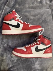 7Y- RETRO 1 LOST & FOUND 2022 *USED* WITH BOX