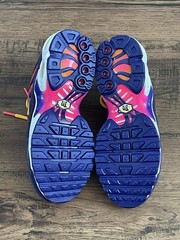 Nike Air Max Plus GS ‚Back To School‘ (size us 4.5y/wmns 6)