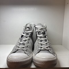 Size 9 – Converse Chuck Taylor All Star Gemma High Top Grey