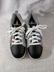 Pop By Heelys Star Wars Mandalorian Grogu Baby Yoda Wheeled Shoes Youth 6 Eur 38