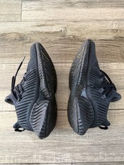 Adidas Alphabounce Instinct J Unisex Kids Shoes Black D98170 kid size 3.5