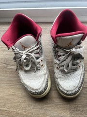 Old Pair Of Sneakers