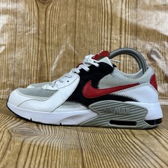 Nike Air Max Excee White Red Black CD6894-105 Youth 6.5Y Women’s 8 Shoes