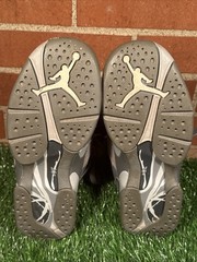 Size 4.5 (GS) – Jordan 3 Retro 2021 Mid Cool Grey
