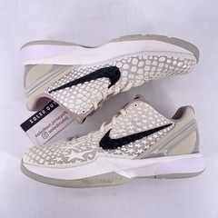 Nike Kobe 6 „SAIL ALL STAR“ 2025 – Size 6.5Y – FV9676 100 (15359-4)