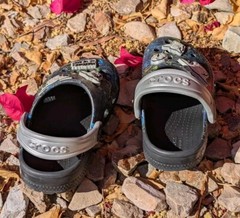 Crocs Clogs Star Wars Mandalorian „Precious Cargo“ Grogu – Kids Toddler Size C7