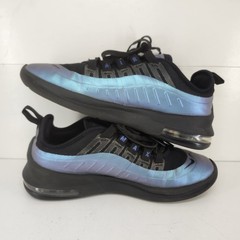 Nike Air Max Axis Throwback Future Casual Sneakers Sz 5.5Y AH5222-007 Iridescent
