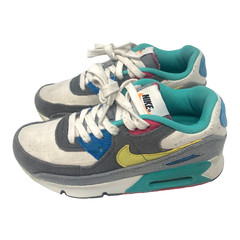 This Nike Air Max 90 „Sprung“ With Butterfly Graphics DQ7761 001 Sz 3Y