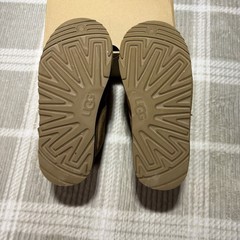 UGG K Neumel II Chukka Chestnut Suede Boots Kids Size 4