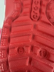 Crocs Mickey Mouse Christmas Holiday Lined Clogs Size Toddler Kid C11 – NWT