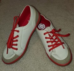 Livie Luca Reeve Sneaker Carmel 3y