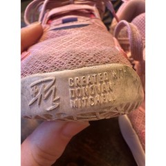 Adidas Donovan Mitchell DON Issue 3 Pink Kids Basketball Shoes Girls Size 3