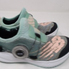 New Balance Fuel Core Reveal Run Walking Toddler Kids Sneakers – Size 10.5 EU 28