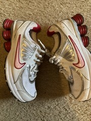 Nike Shocks 5Y