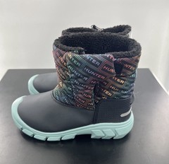 Hunter intrepid Insulated Snow Boots Boy Girl Kids Youth Size UK2/EU34/USB3G4