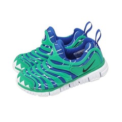 Nike Dynamo Free LILS BP Stadium Green Game Royal Kids Preschool Shoe IO1625-300