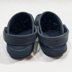 Genuine Crocs Original Classic Unisex Clog Sandal Shoe Blue Junior Kids Youth J1