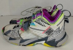 Nike Air Jordan Why Not Zer0.3 Zero Noise Size 5Y CD5804 100 Westbrook 2019