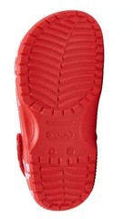Crocs Classic Valentines Day Clogs Cherry Red Size J5 Youth NWT