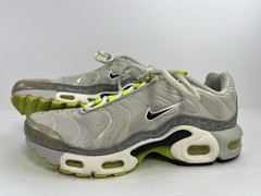 Nike Air Max Plus Platinum Grey GS Youth Size 6.5Y Women’s 8 CD0609-015