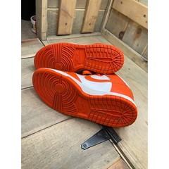 Nike Dunk High Syracuse Orange Blaze GS 4.5Y Womens 6 UK 4 EU 36.5 DB2179-100