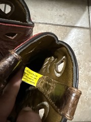 Leathe Boots Excellent For Kids