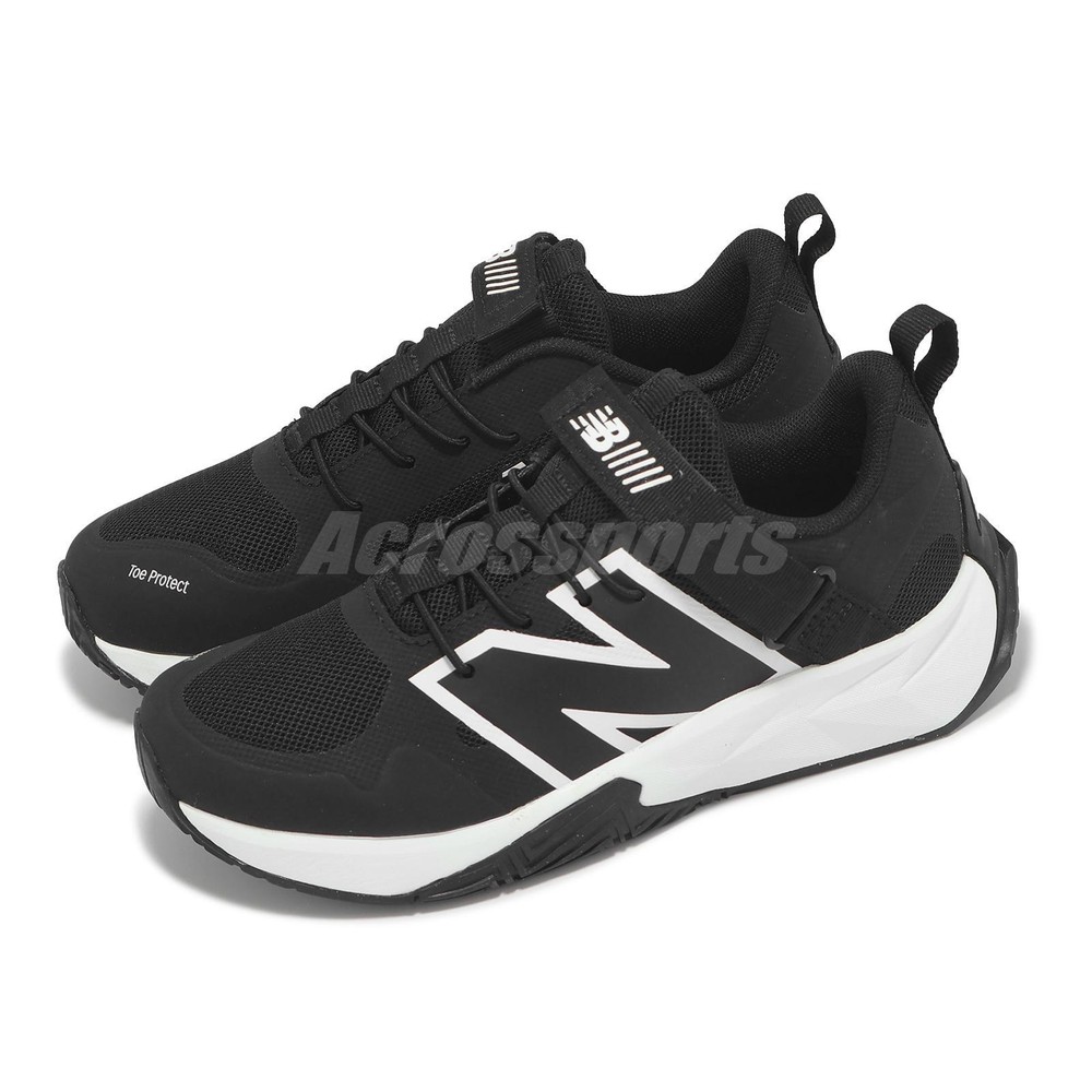 New Balance FuelCell Play Bungee strap Wide NB Kids Preschool Running PTFCYBK-W