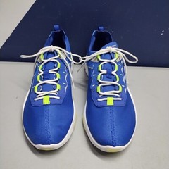 Nike Renew Element 55 GS Sneakers Youth 7Y Blue Green Comfort Lace-Up CK4081-402