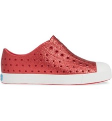 NATIVE JEFFERSON SHOES KID/ADULT LIGHTWEIGHT SLIP ON WATER FRIENDLY MULTI COLOR