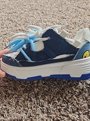 Spring/autumn New Arrival Women’s Board Shoes, Fashionable & Casual Style, Round