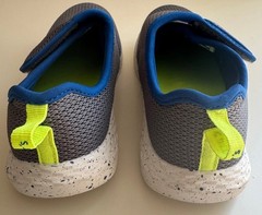 Carter’s Lorena Kid’s Machine Washable Sneaker Size 12T Unisex Girl Boy