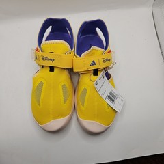 Disney Adidas Terrex Captain Toey Size 1 Kids Sandals Yellow And Blue