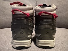 Basque Breeze AT Hiking Boots Youth Size 5 Women’s 6.5