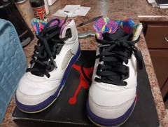 Nike Jordan 5 Retro Female