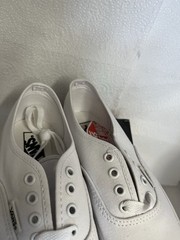 VANS AUTHENTIC TRUE WHITE
