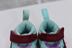 Nike LeBron XVIII Low GS ‘Daughters’ X Mimi Plange DN4175-400 Toddler Size 4C