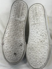 Spongebob and Patrick Ground Up Brand Shoes High Top Kids Size 3