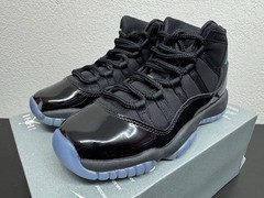 Air Jordan 11 Retro GS ‘Gamma Blue’ 2025 378038-047 Youth 4.5Y No-Lid B-Grade