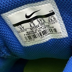 Nike Star Runner GS 5.5 Y Blue 907254-400