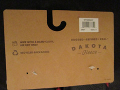 Dakota Fleece No Place Like Gnome Kids Christmas Buffalo Plaid Slippers Size 2-3