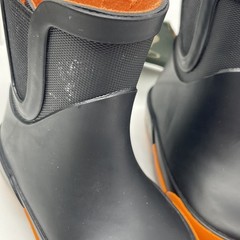Kamik Rainplay Nite Rays Reflective Rubber Children Toddler Boots NIB Size 3 SEE
