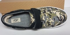 UGG AUSTRALIA KID’S HALFHITCH CAMO NEW/BOX MULTIPLE SIZES 1004842K GREEN CAMO