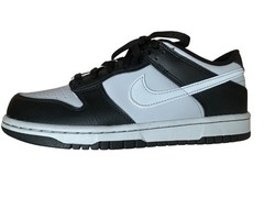 Nike Dunk Low Wolf Grey Black GS 6.5 Y Women’s Size 8 HQ3810-001 With Box EUC